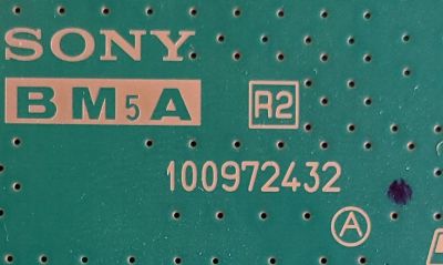 MAIN PARA SMAR TV SONY 4K UHD / NUMERO DE PARTE A-5042-724-A / 100972432 / A5042724A 884 / PANEL YSCM065CCO11 / DISPLAY HV650QUB-F9K / MODELO KD-65X80CK / KD65X80CK	 - Imagen 2